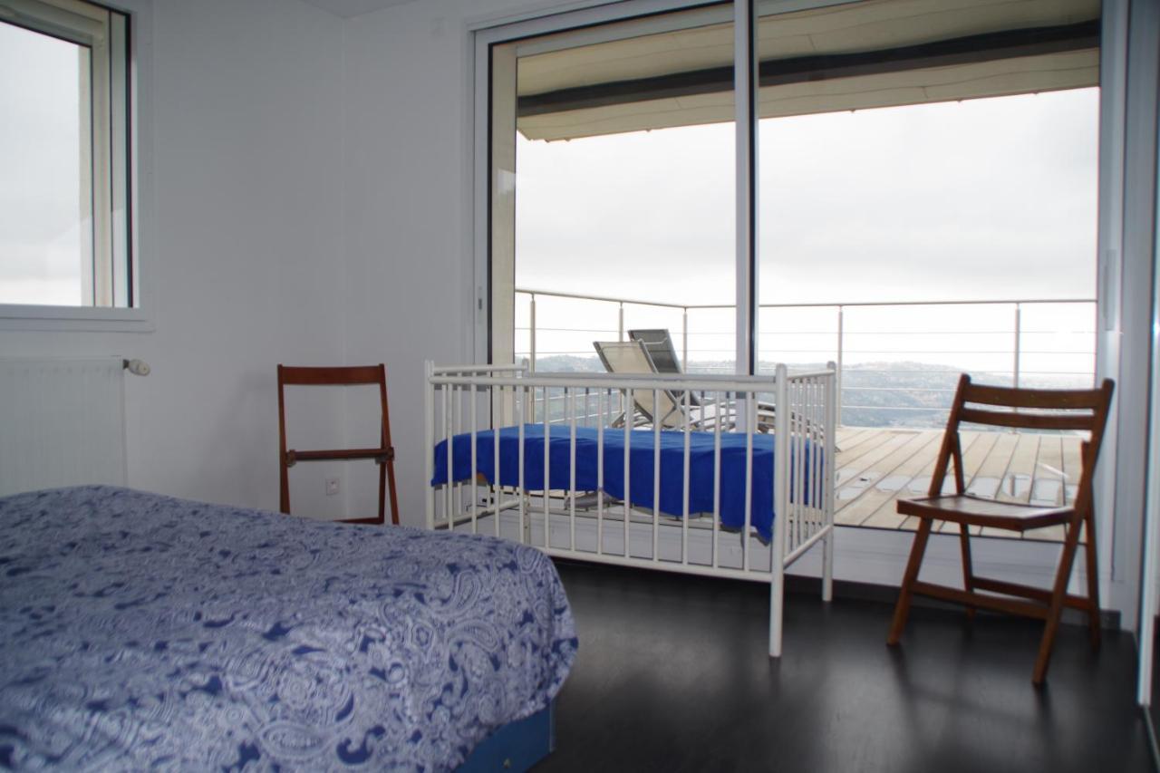 Gattières 3 Pieces Dans Le Ciel 아파트 외부 사진